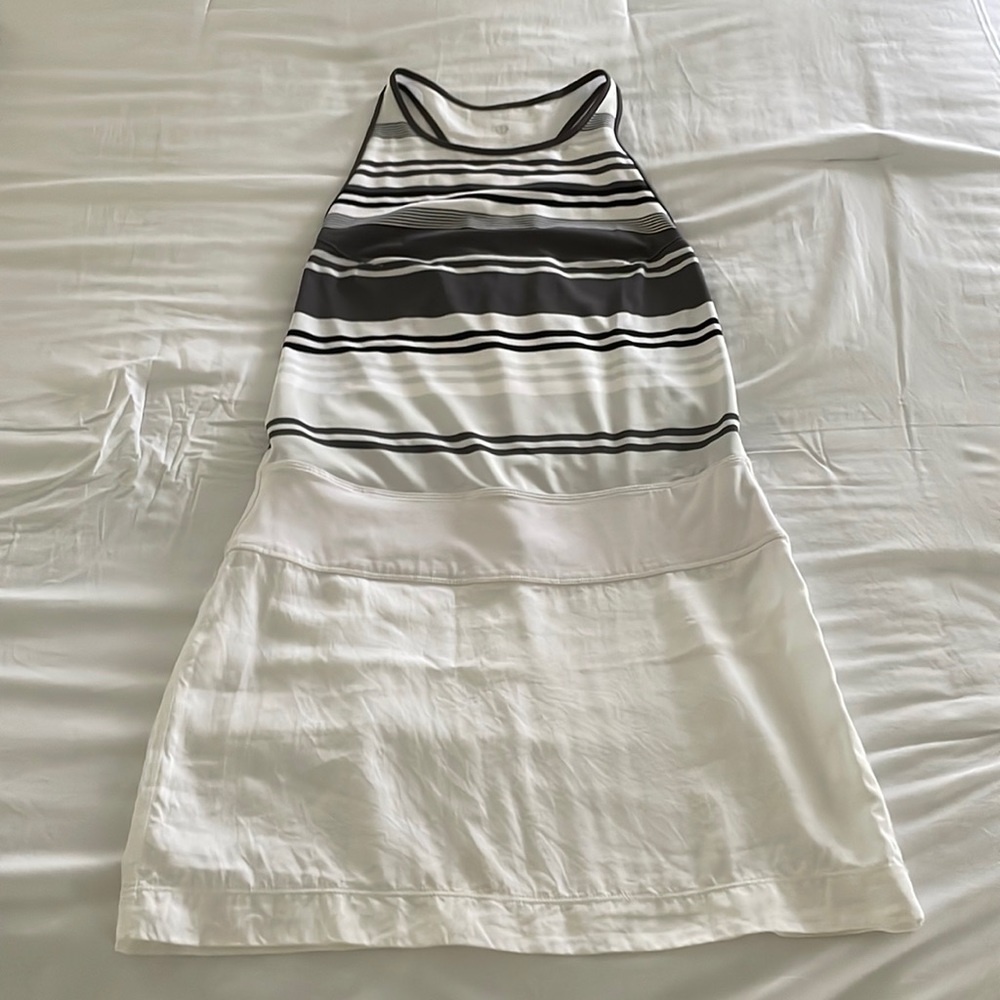 Lululemon tank dress